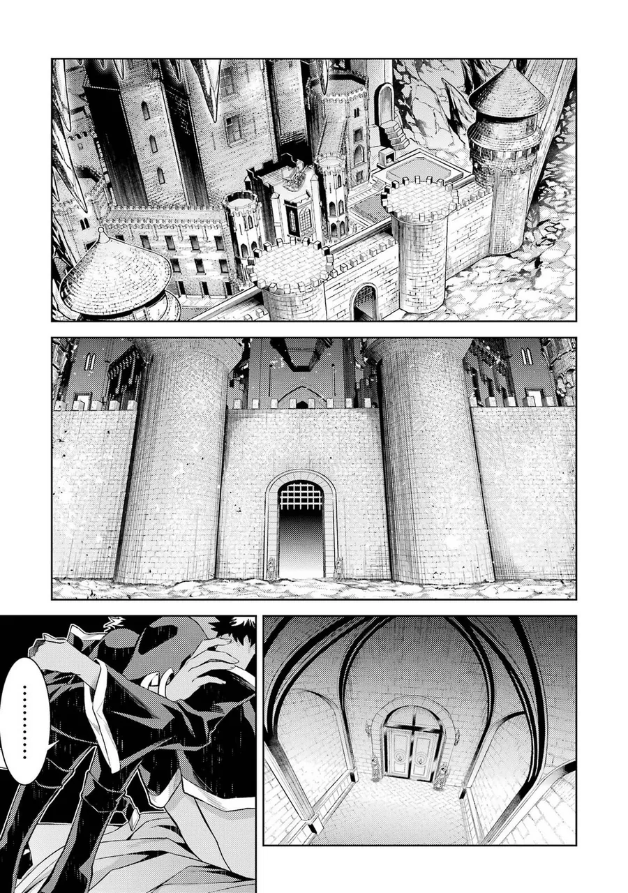 Chuyển Sinh Làm Boss Trung Cấp Chap 29 - Next Chap 30