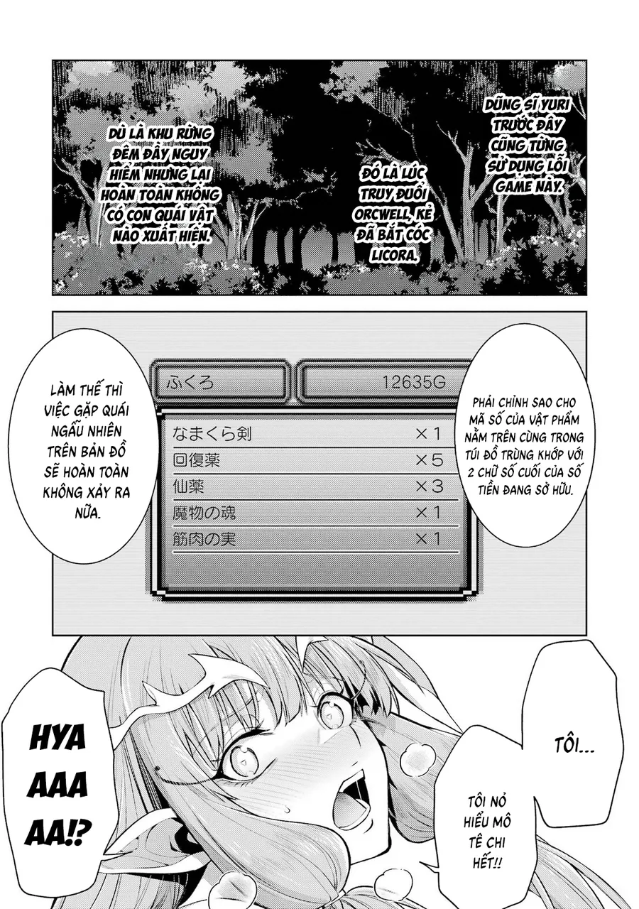 Chuyển Sinh Làm Boss Trung Cấp Chap 29 - Next Chap 30