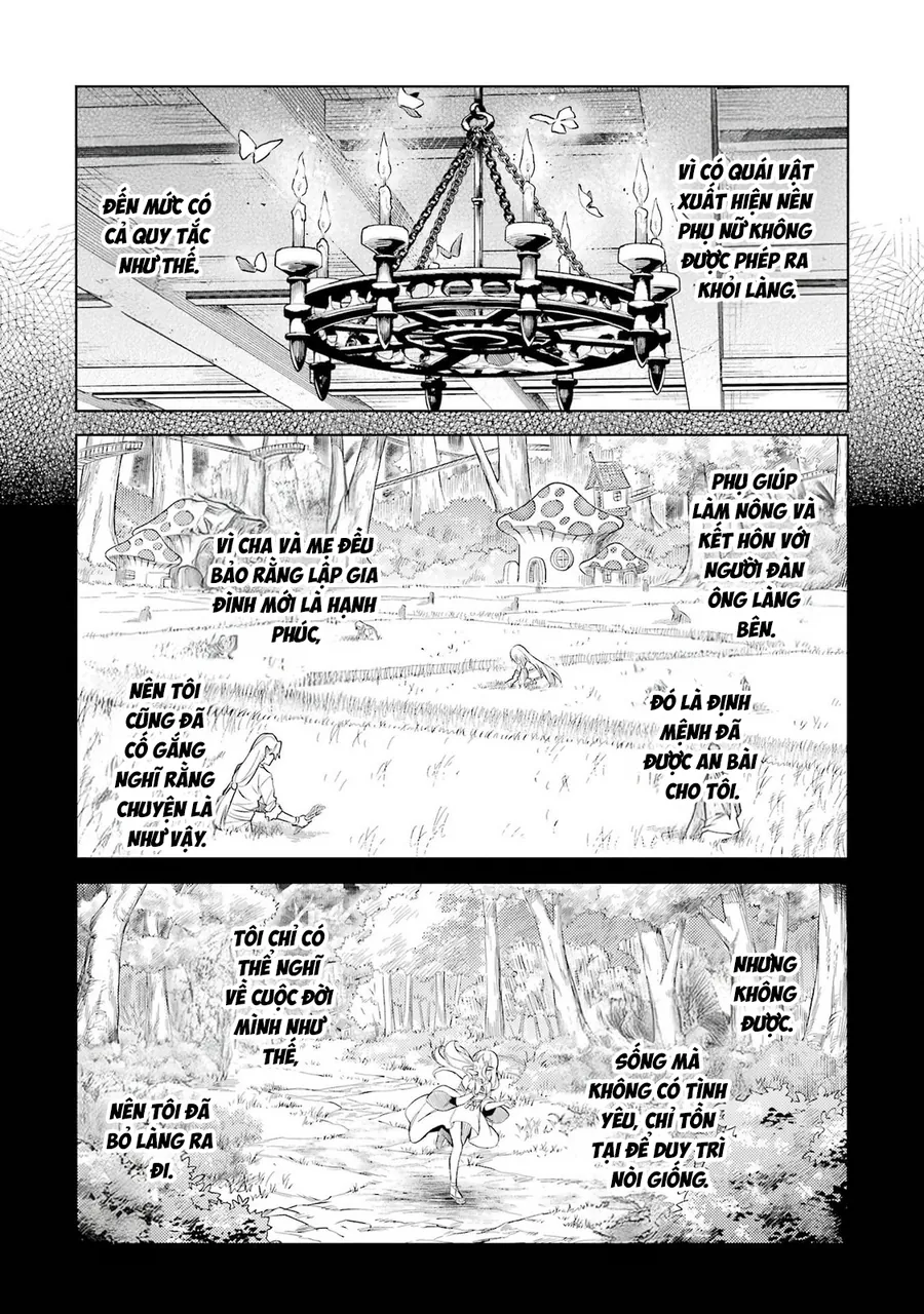 Chuyển Sinh Làm Boss Trung Cấp Chap 29 - Next Chap 30