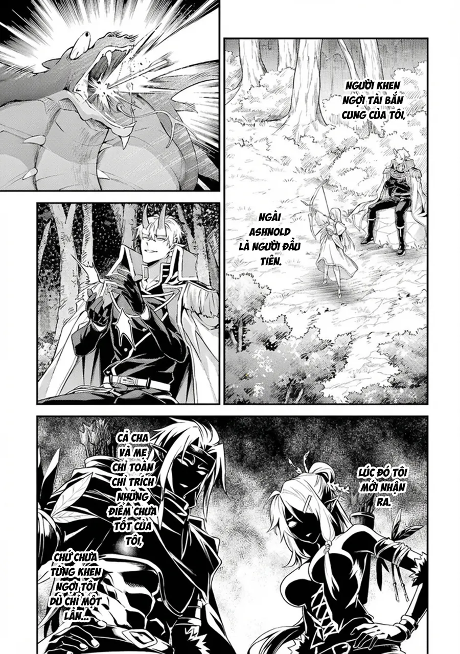 Chuyển Sinh Làm Boss Trung Cấp Chap 29 - Next Chap 30