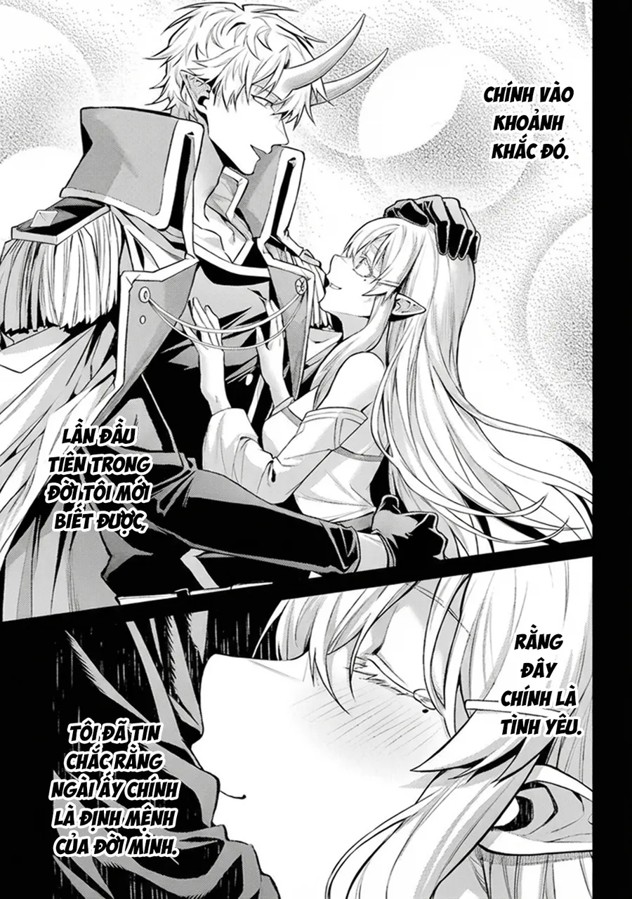 Chuyển Sinh Làm Boss Trung Cấp Chap 29 - Next Chap 30