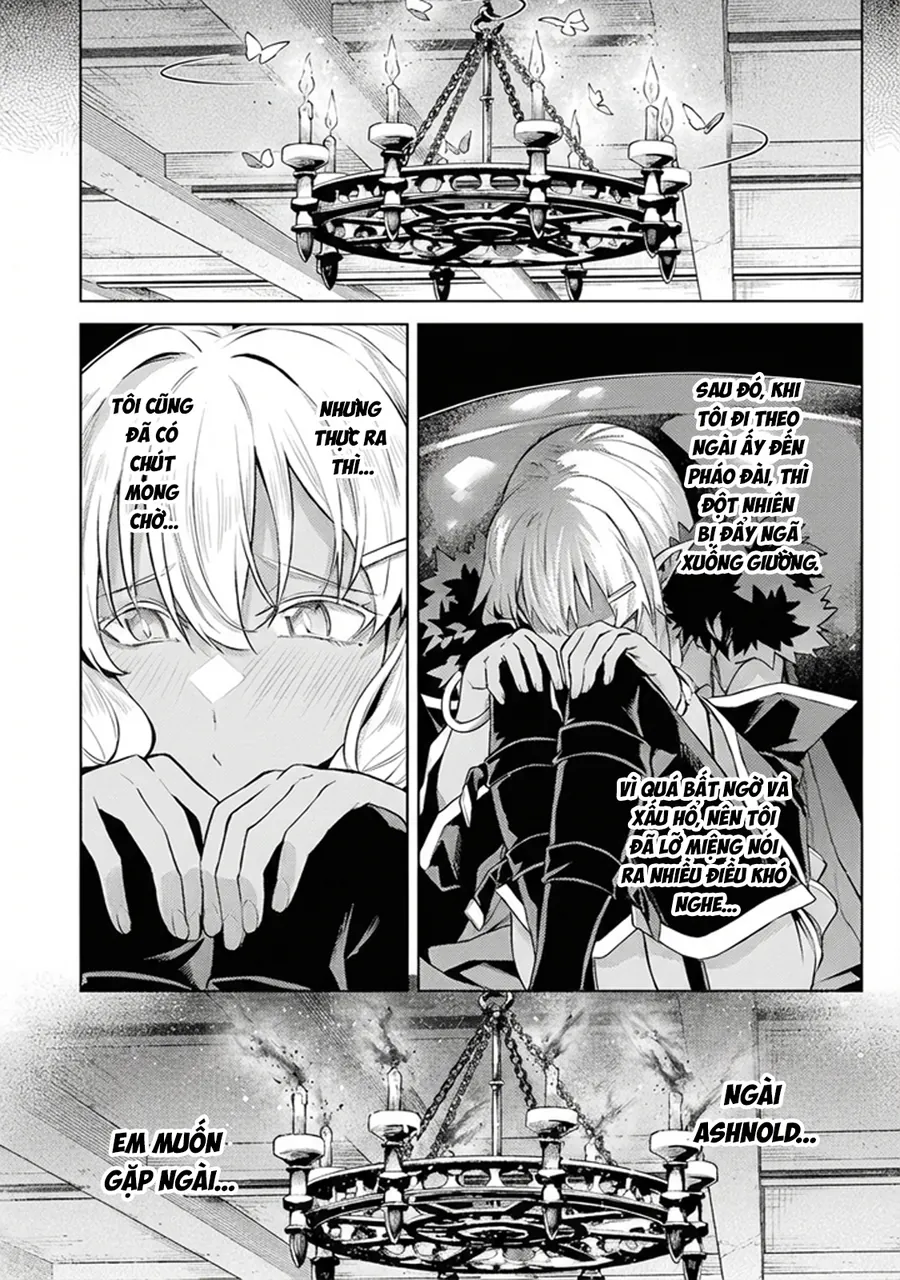 Chuyển Sinh Làm Boss Trung Cấp Chap 29 - Next Chap 30