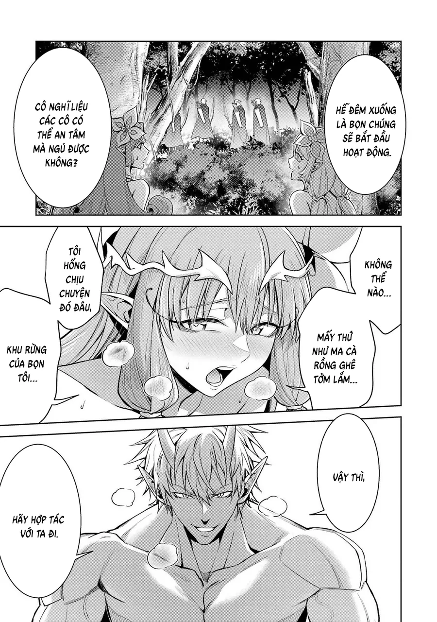 Chuyển Sinh Làm Boss Trung Cấp Chap 29 - Next Chap 30