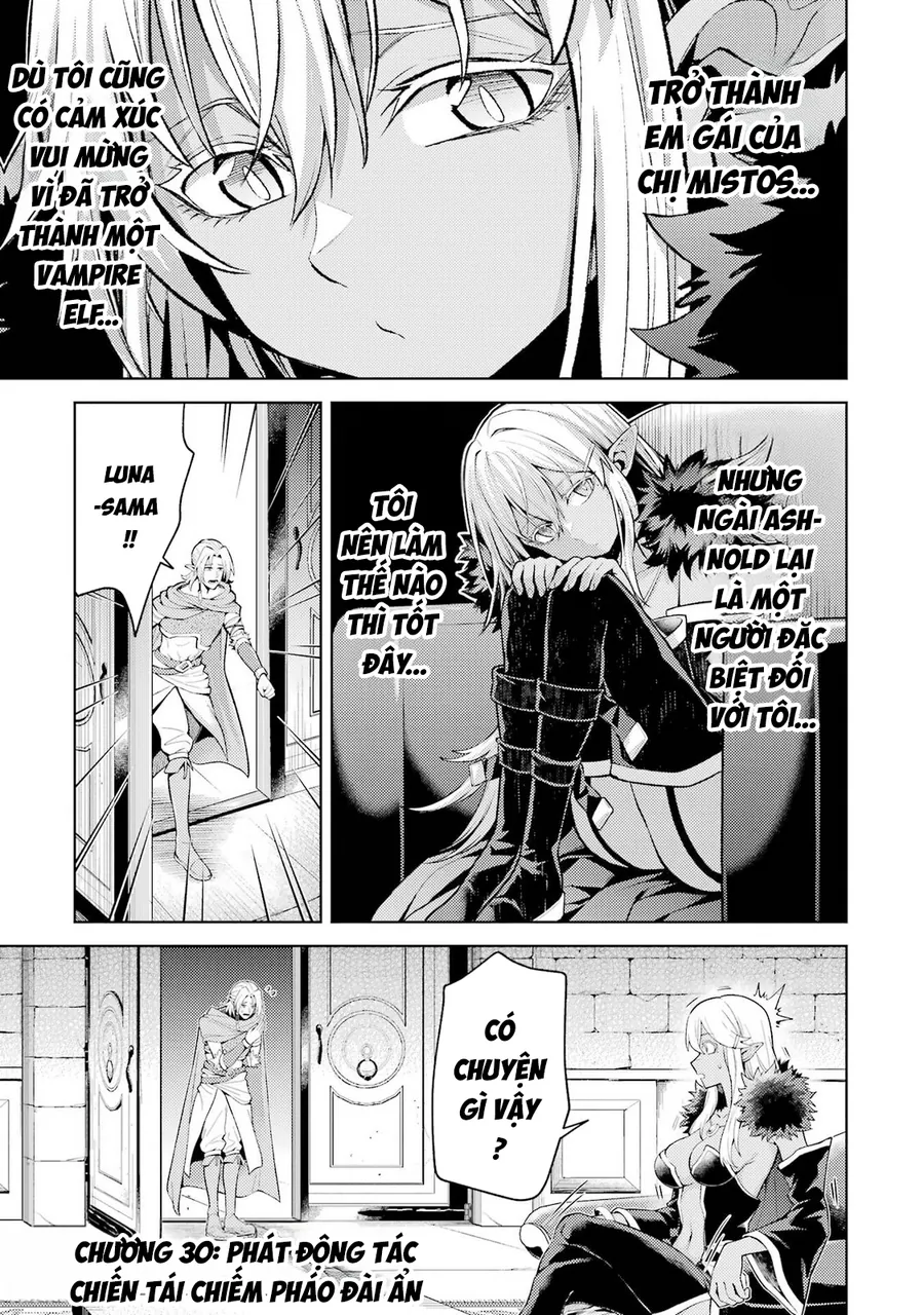 Chuyển Sinh Làm Boss Trung Cấp Chap 30 - Next Chap 31