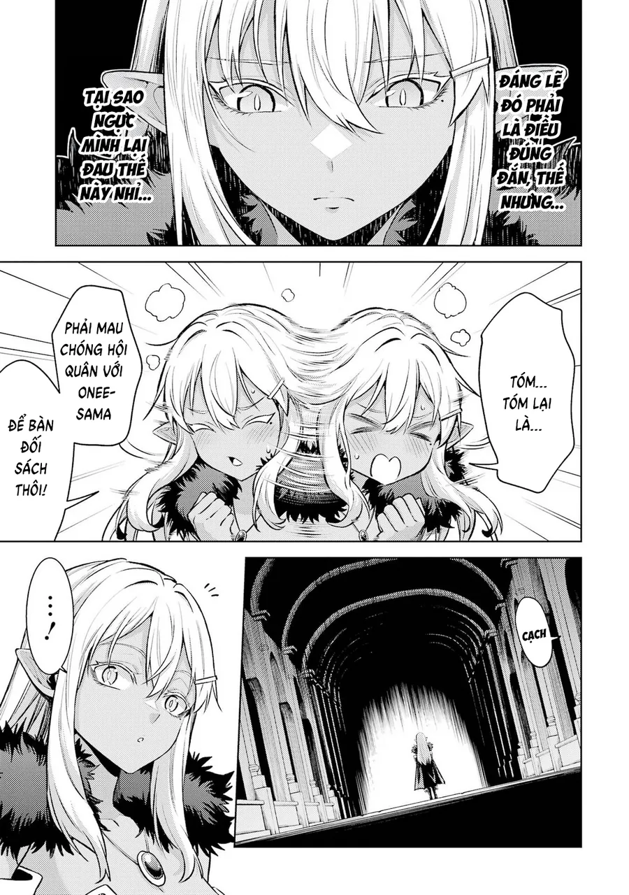 Chuyển Sinh Làm Boss Trung Cấp Chap 30 - Next Chap 31