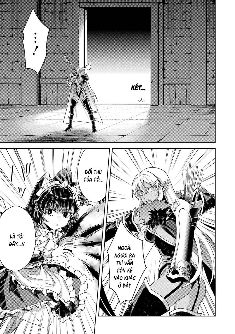 Chuyển Sinh Làm Boss Trung Cấp Chap 30 - Next Chap 31