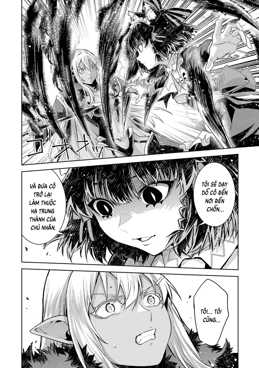 Chuyển Sinh Làm Boss Trung Cấp Chap 30 - Next Chap 31