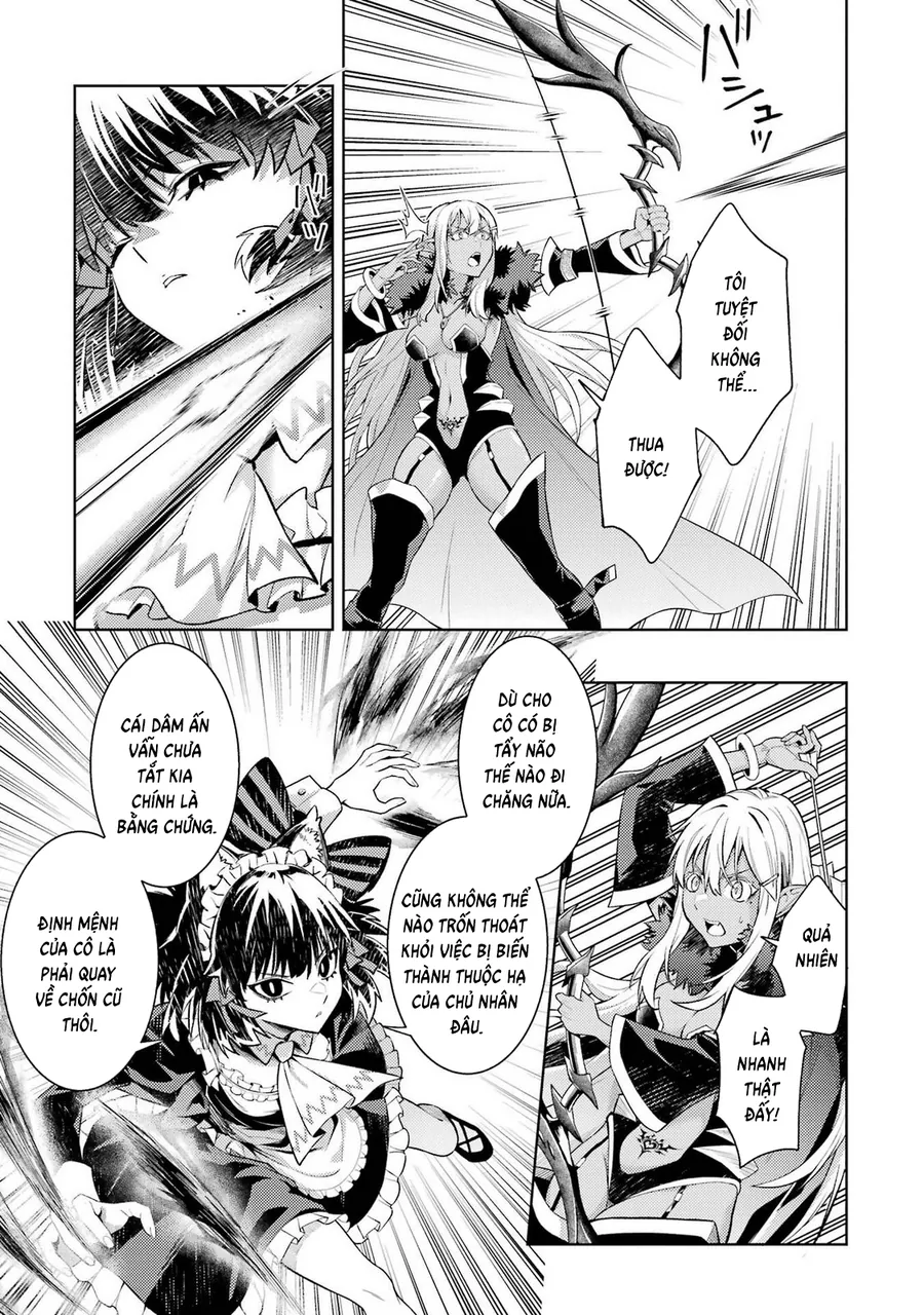 Chuyển Sinh Làm Boss Trung Cấp Chap 30 - Next Chap 31