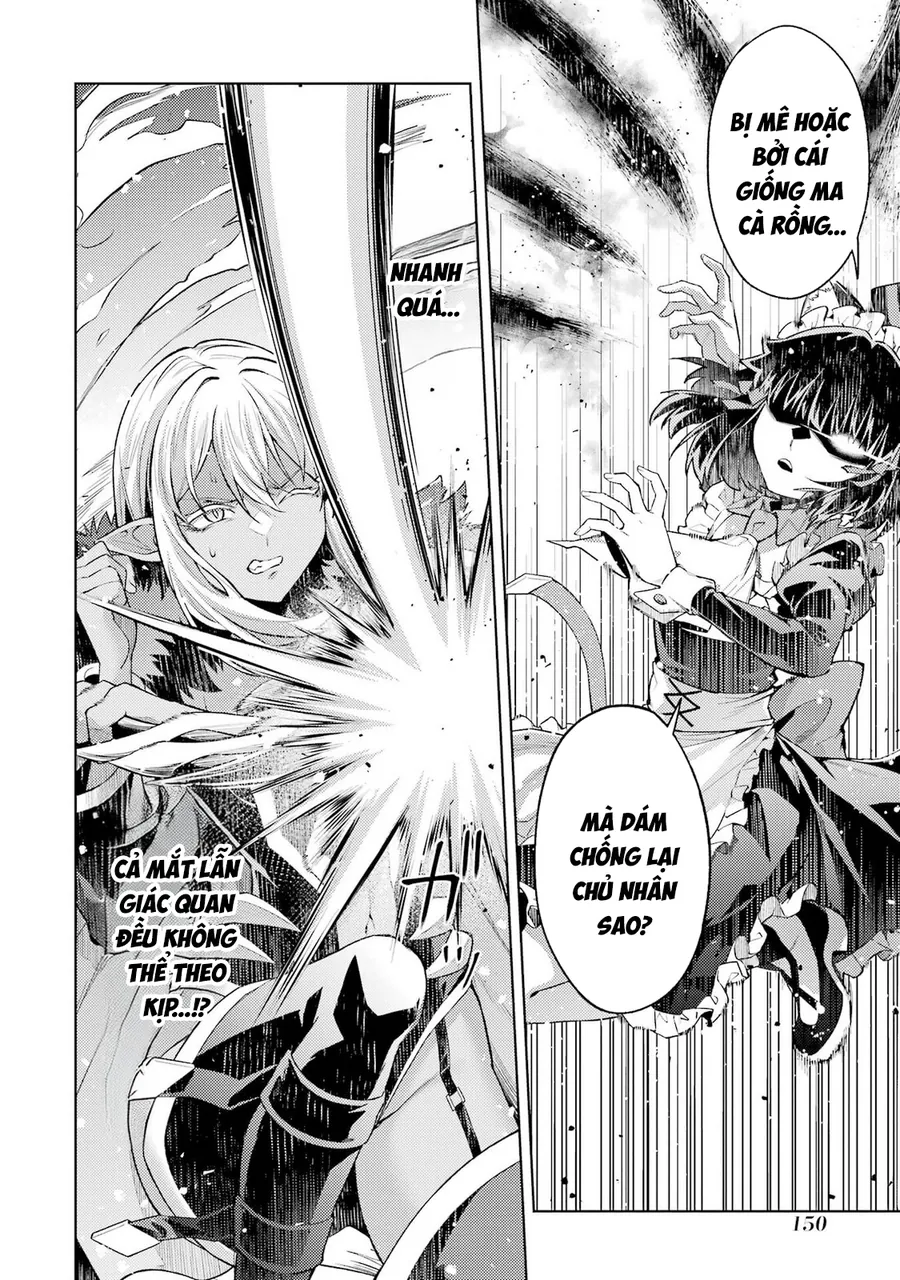 Chuyển Sinh Làm Boss Trung Cấp Chap 30 - Next Chap 31