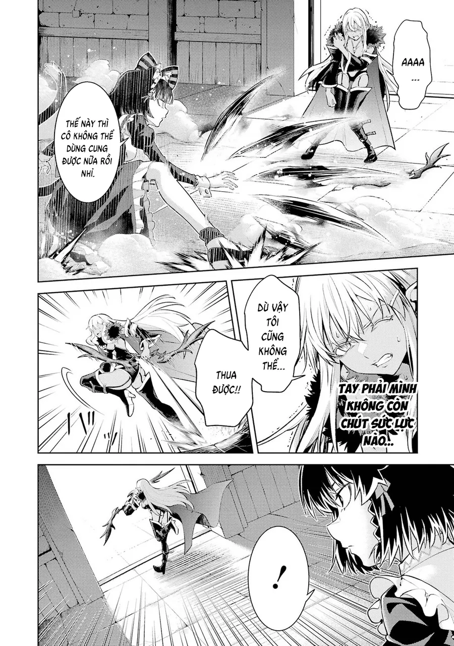 Chuyển Sinh Làm Boss Trung Cấp Chap 30 - Next Chap 31