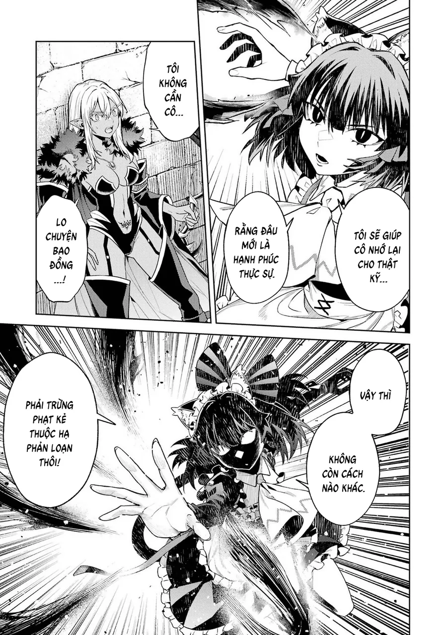 Chuyển Sinh Làm Boss Trung Cấp Chap 30 - Next Chap 31