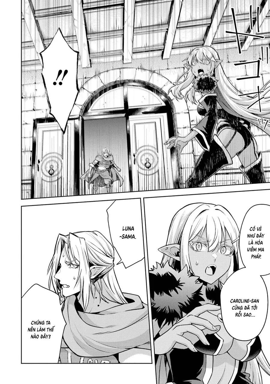 Chuyển Sinh Làm Boss Trung Cấp Chap 30 - Next Chap 31