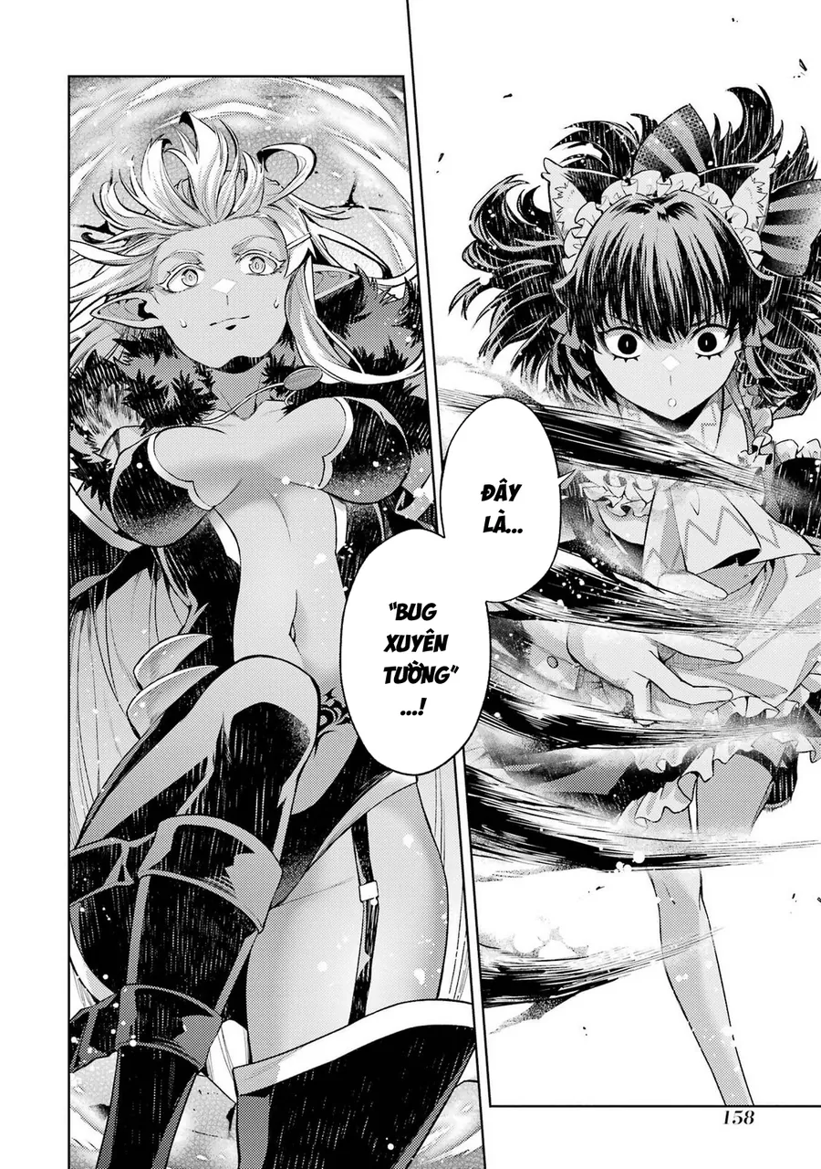 Chuyển Sinh Làm Boss Trung Cấp Chap 30 - Next Chap 31