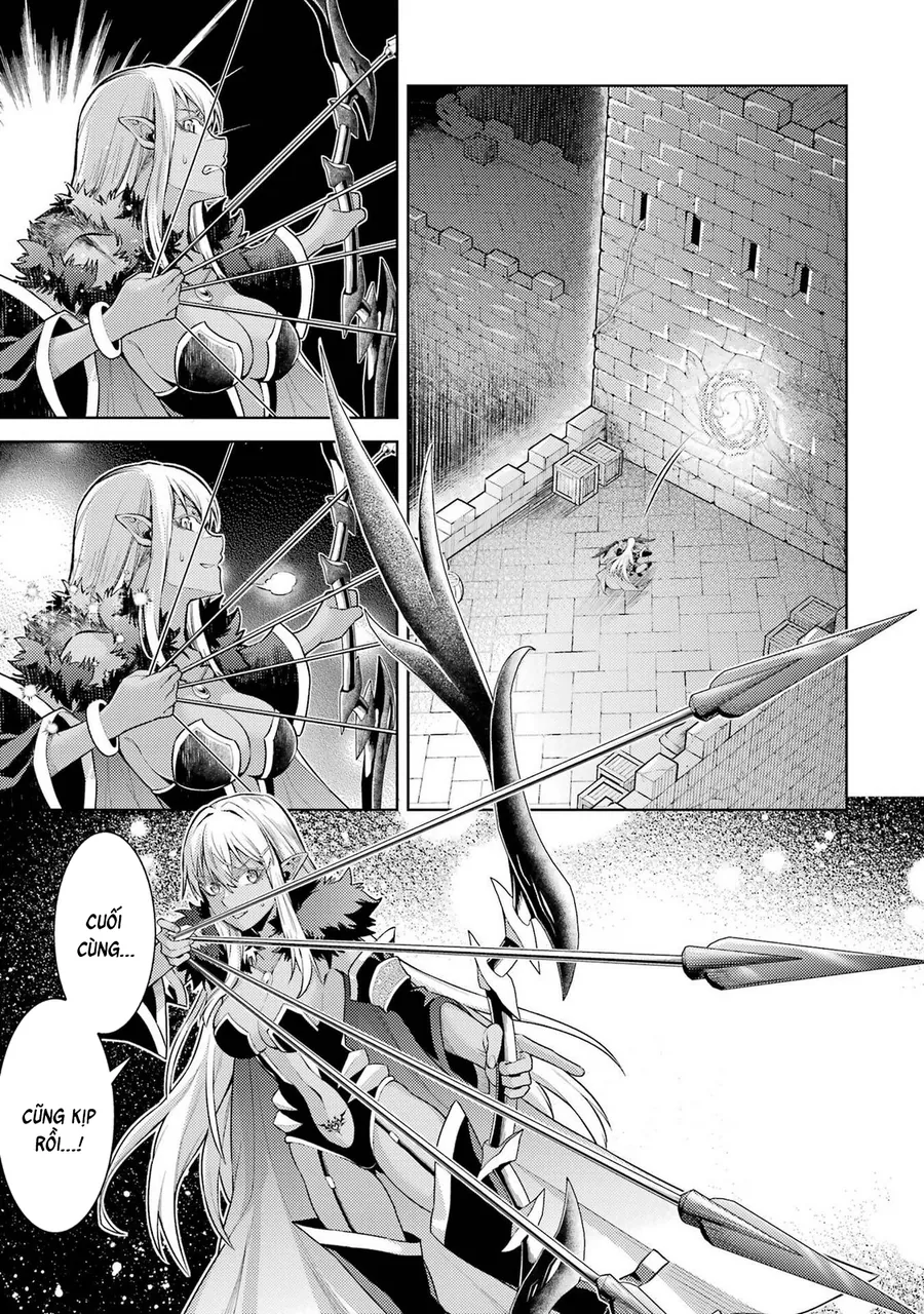 Chuyển Sinh Làm Boss Trung Cấp Chap 30 - Next Chap 31