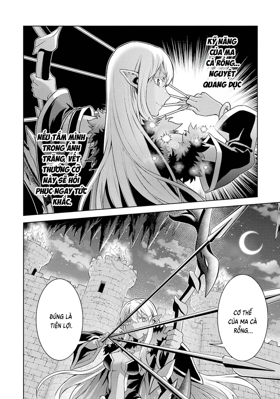 Chuyển Sinh Làm Boss Trung Cấp Chap 30 - Next Chap 31