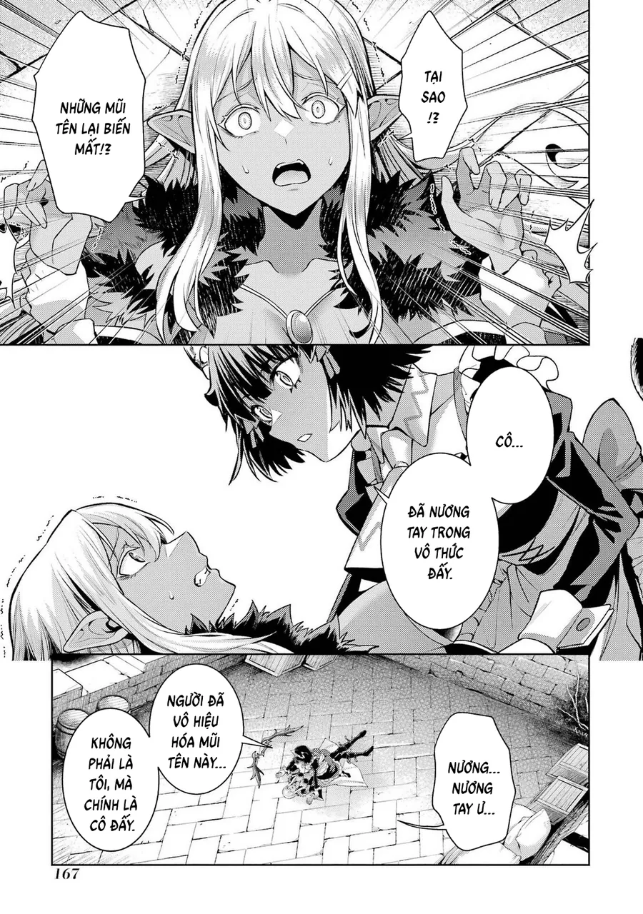 Chuyển Sinh Làm Boss Trung Cấp Chap 30 - Next Chap 31