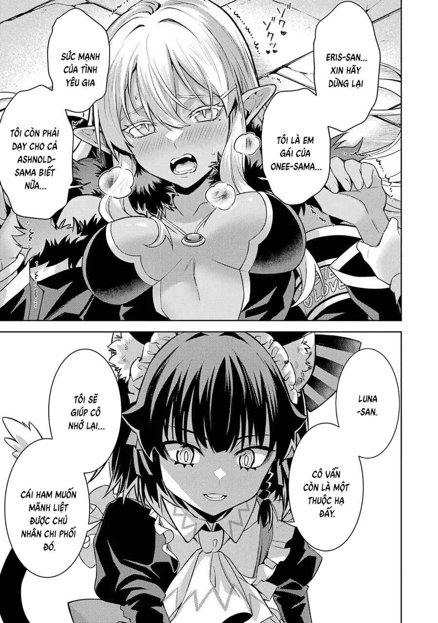 Chuyển Sinh Làm Boss Trung Cấp Chap 30 - Next Chap 31