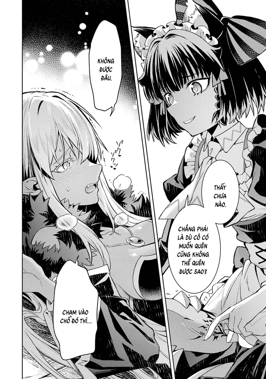 Chuyển Sinh Làm Boss Trung Cấp Chap 30 - Next Chap 31