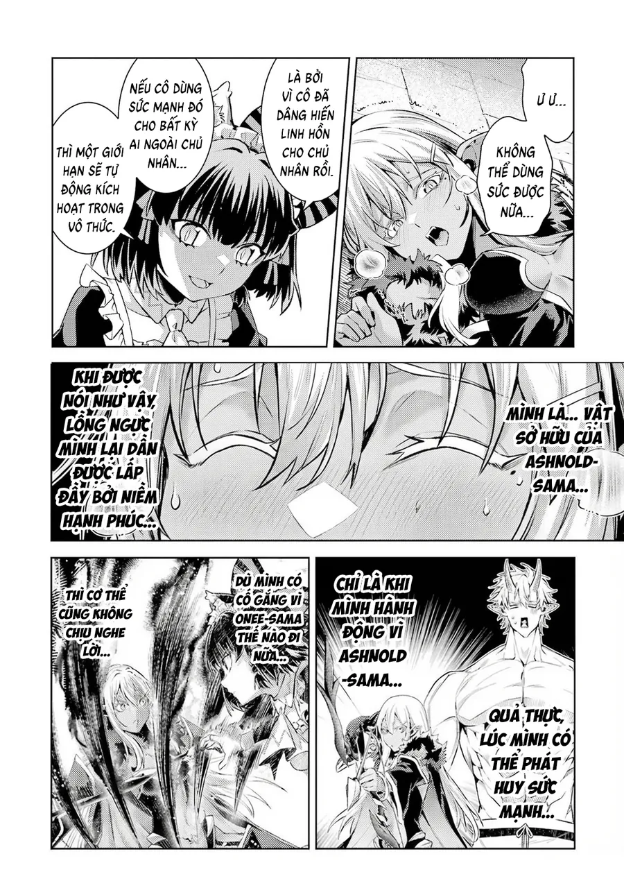 Chuyển Sinh Làm Boss Trung Cấp Chap 30 - Next Chap 31