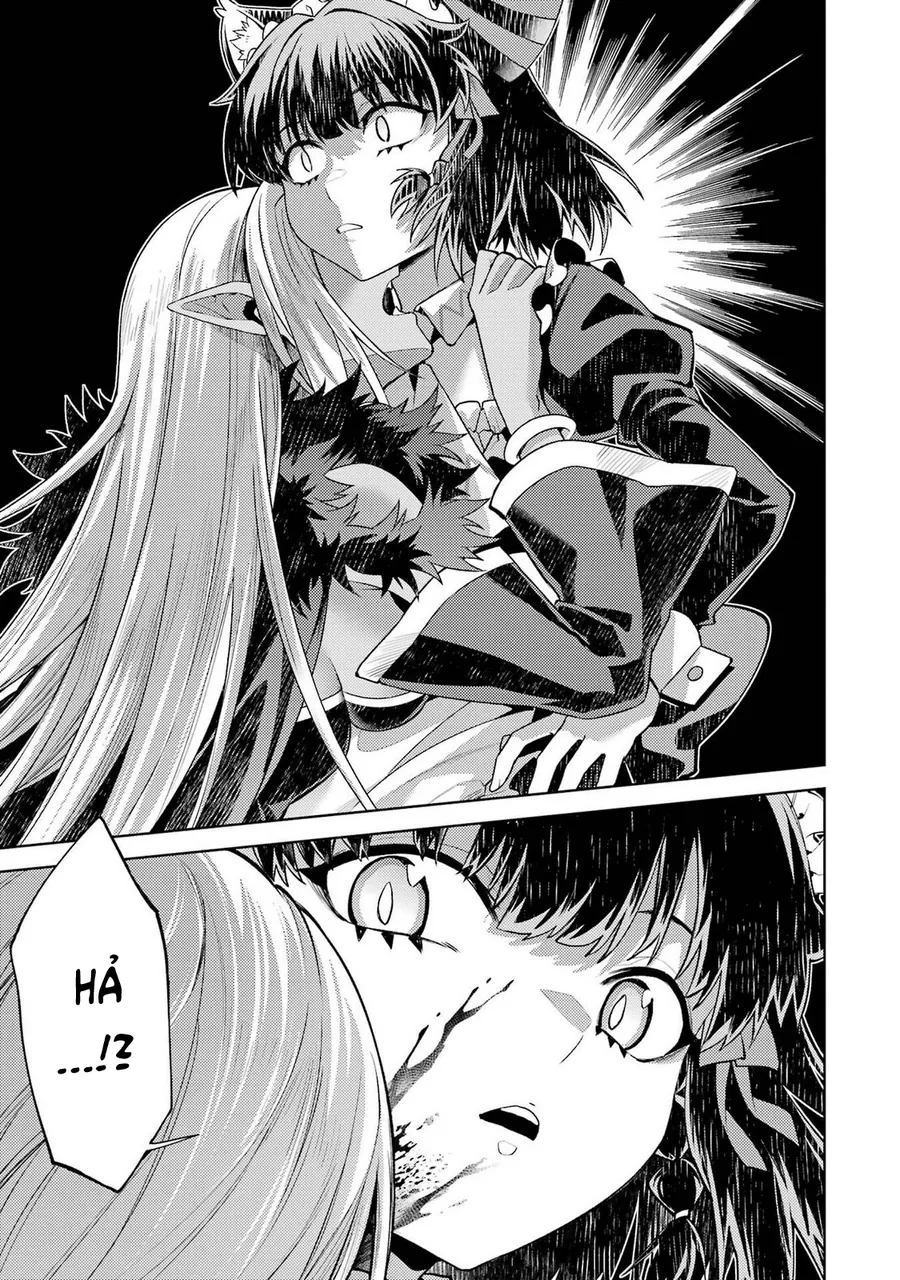 Chuyển Sinh Làm Boss Trung Cấp Chap 30 - Next Chap 31