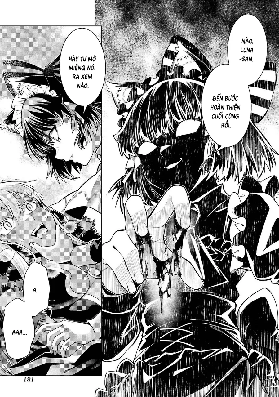 Chuyển Sinh Làm Boss Trung Cấp Chap 30 - Next Chap 31