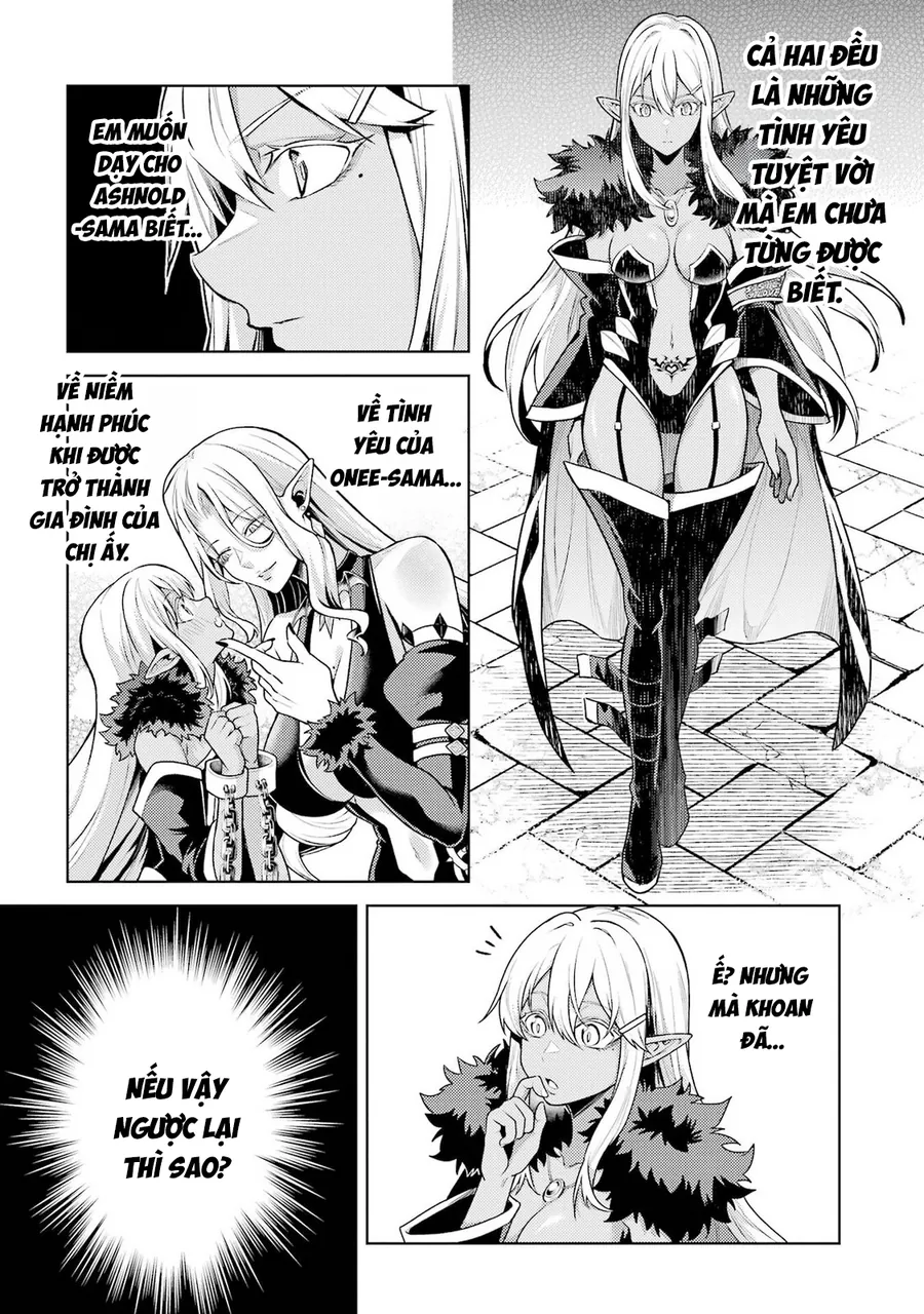 Chuyển Sinh Làm Boss Trung Cấp Chap 30 - Next Chap 31