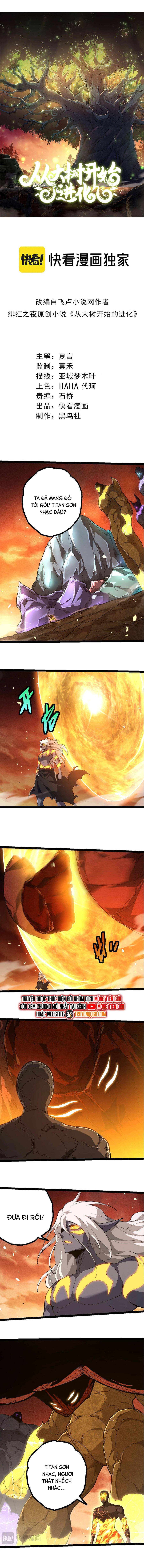 Chuyển Sinh Thành Liễu Đột Biến Chap 402 - Next Chap 403