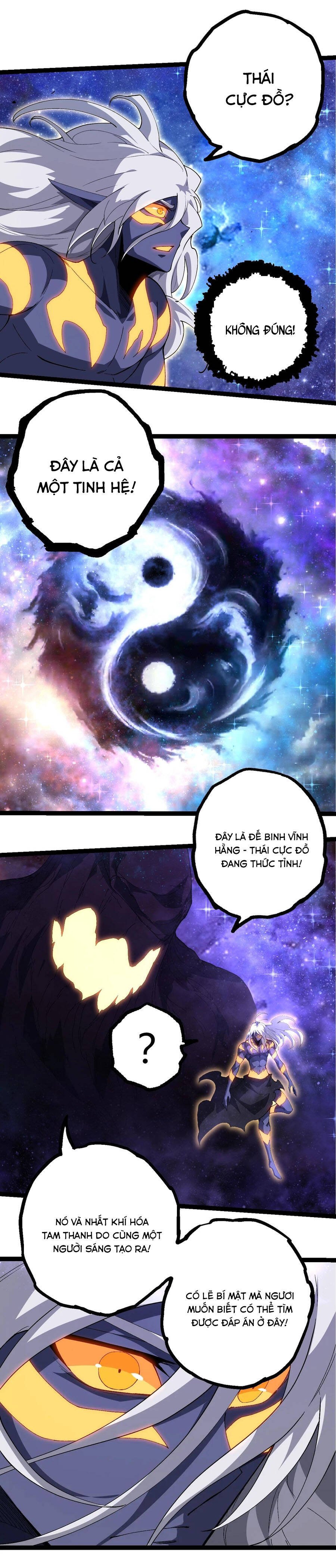 Chuyển Sinh Thành Liễu Đột Biến Chap 402 - Next Chap 403