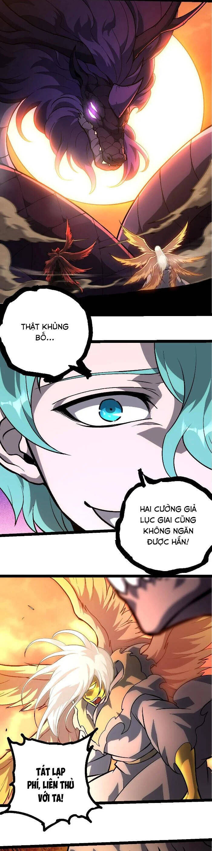 Chuyển Sinh Thành Liễu Đột Biến Chap 433 - Next Chap 434