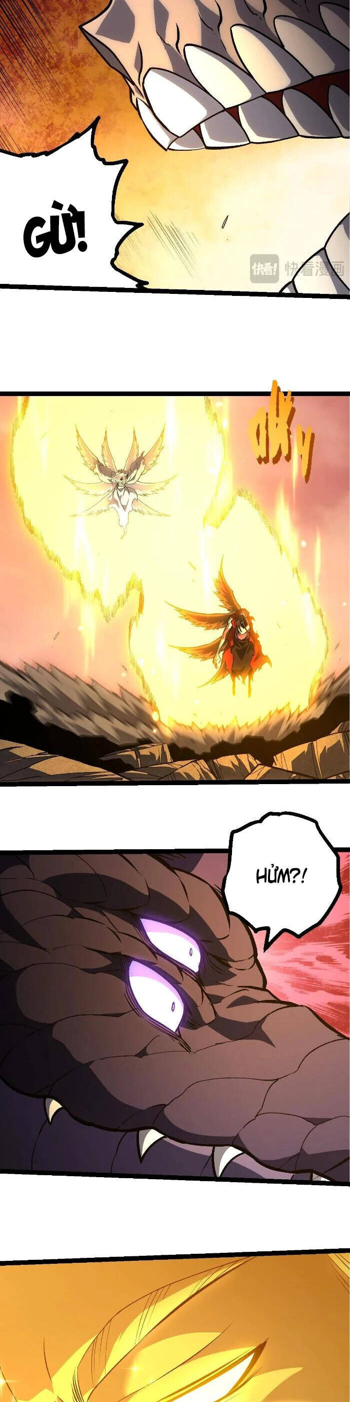 Chuyển Sinh Thành Liễu Đột Biến Chap 433 - Next Chap 434