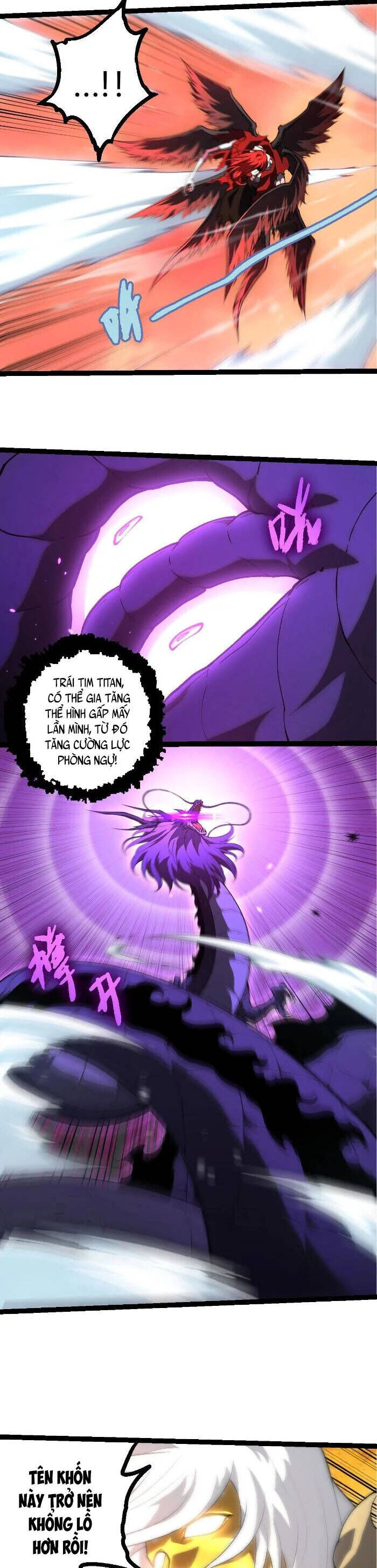 Chuyển Sinh Thành Liễu Đột Biến Chap 433 - Next Chap 434