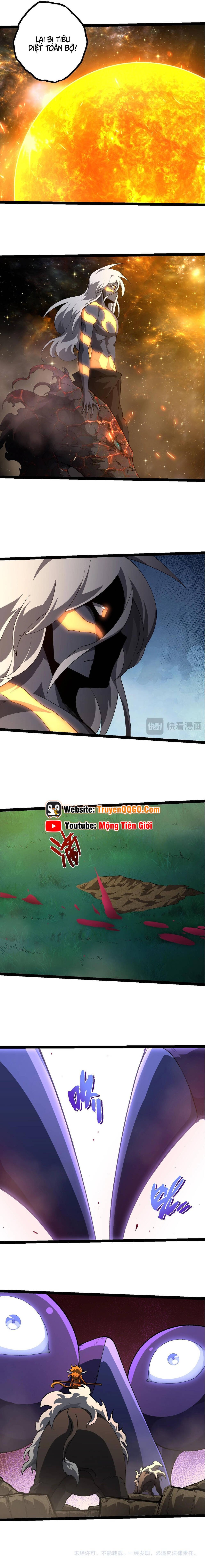 Chuyển Sinh Thành Liễu Đột Biến Chap 442 - Next Chap 443