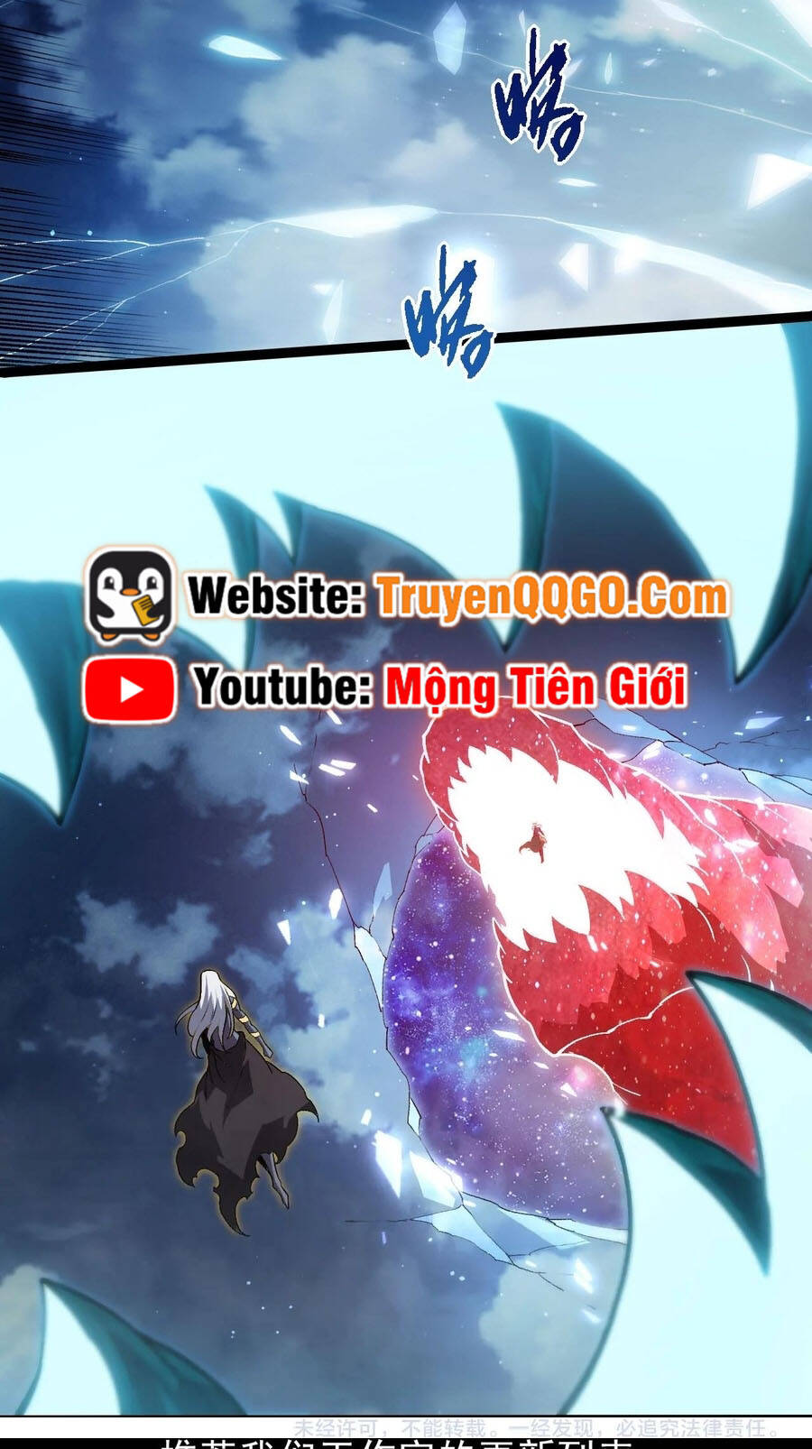 Chuyển Sinh Thành Liễu Đột Biến Chap 448 - Next Chap 449