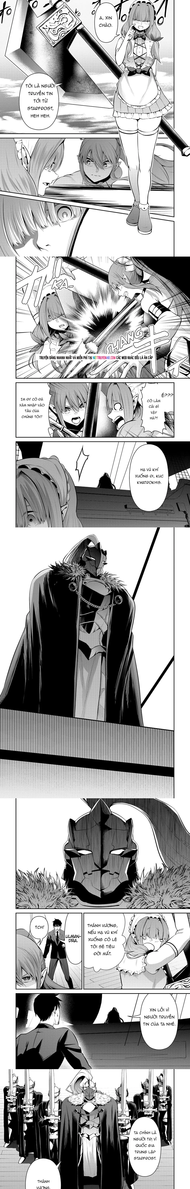 Chuyển Sinh Thành Thiên Vương Chap 71 - Next Chap 72