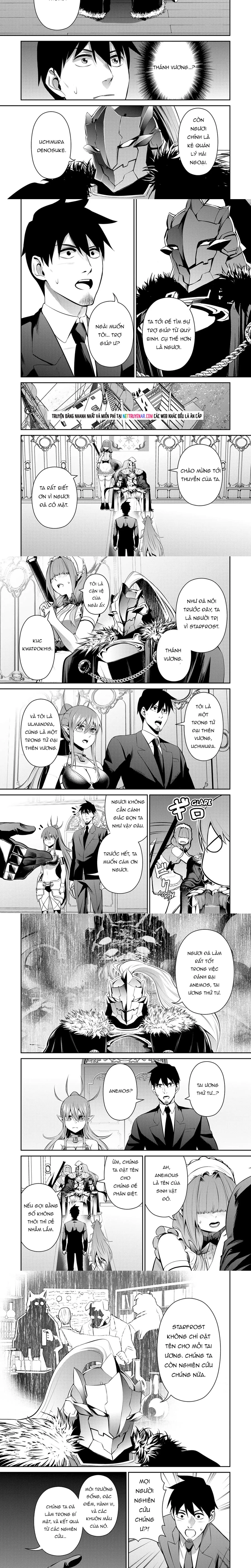 Chuyển Sinh Thành Thiên Vương Chap 71 - Next Chap 72