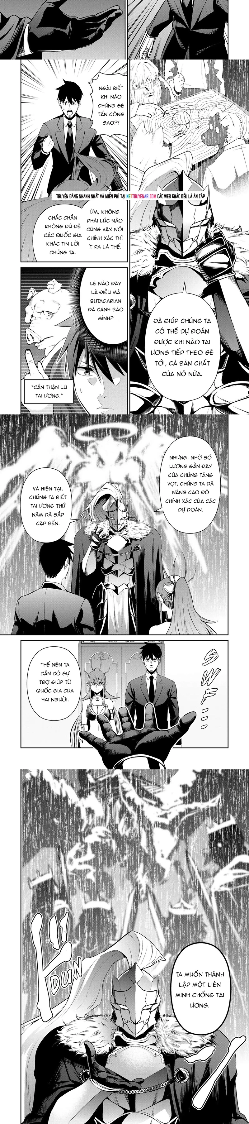 Chuyển Sinh Thành Thiên Vương Chap 71 - Next Chap 72