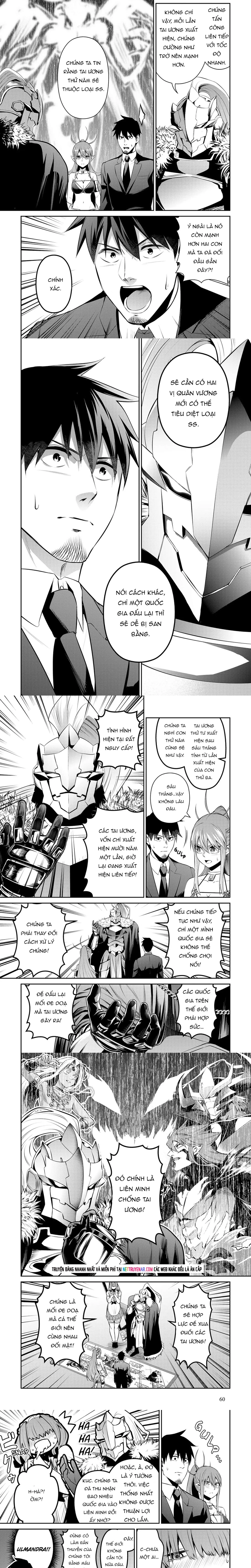 Chuyển Sinh Thành Thiên Vương Chap 72 - Next Chap 73