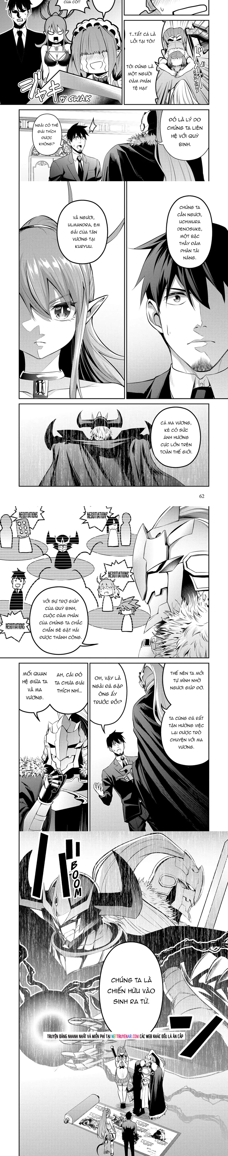 Chuyển Sinh Thành Thiên Vương Chap 72 - Next Chap 73