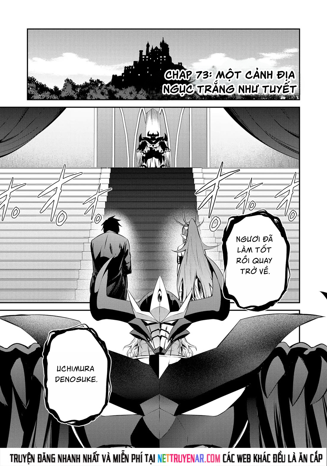 Chuyển Sinh Thành Thiên Vương Chap 73 - Next Chap 74