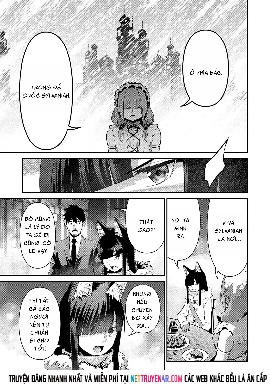 Chuyển Sinh Thành Thiên Vương Chap 73 - Next Chap 74