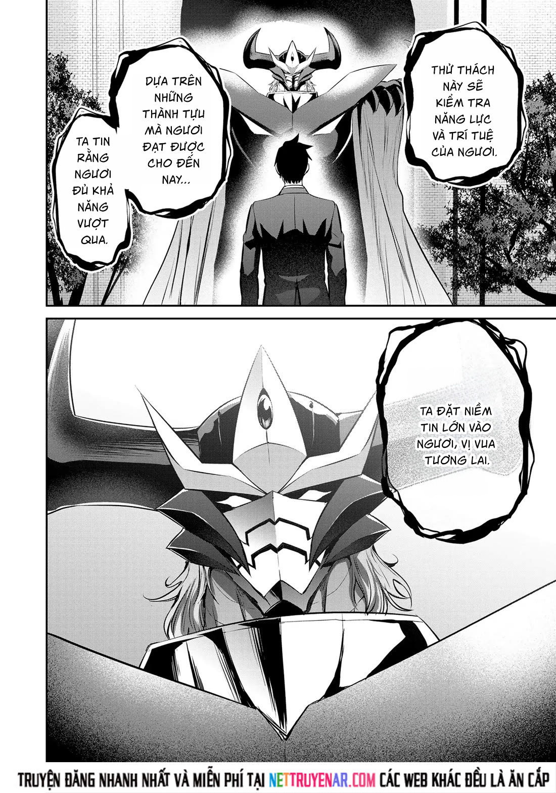 Chuyển Sinh Thành Thiên Vương Chap 73 - Next Chap 74