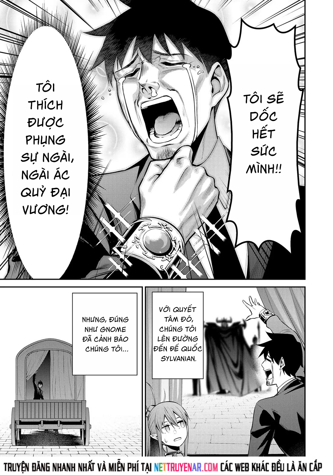 Chuyển Sinh Thành Thiên Vương Chap 73 - Next Chap 74