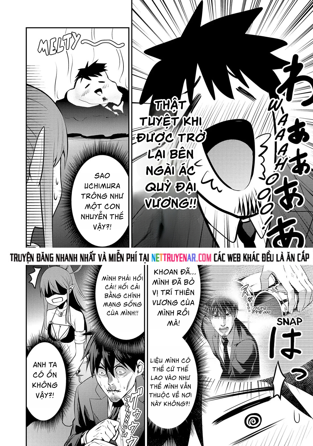 Chuyển Sinh Thành Thiên Vương Chap 73 - Next Chap 74