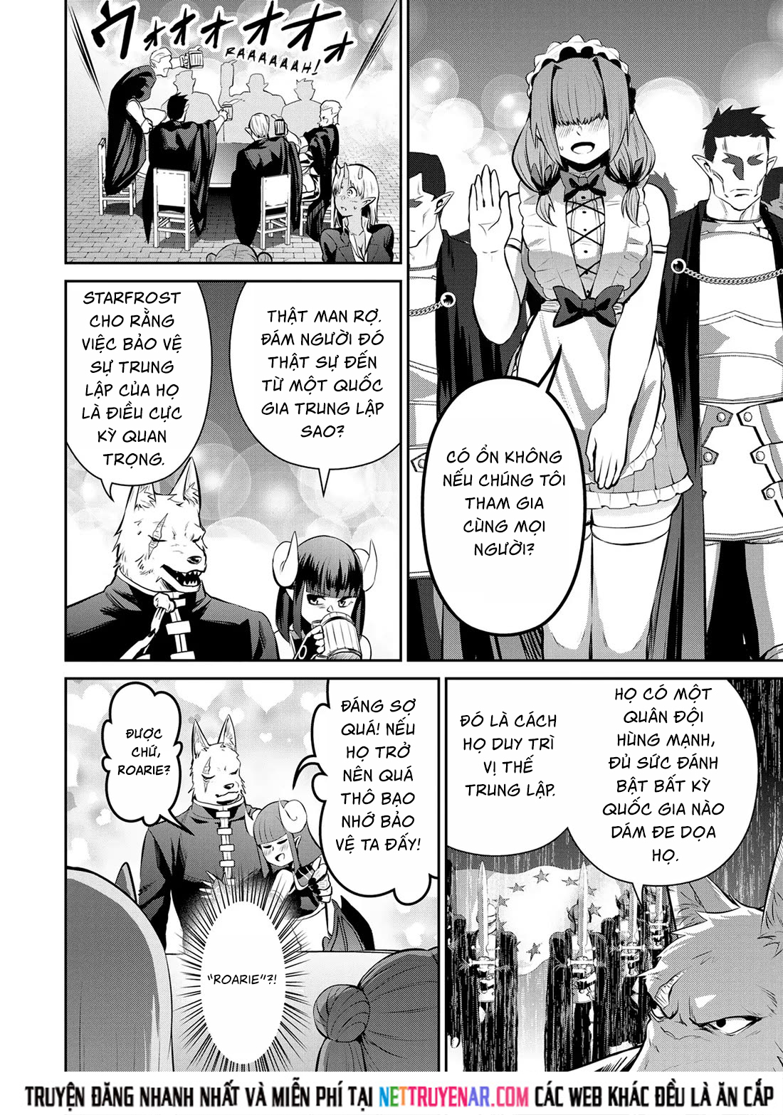 Chuyển Sinh Thành Thiên Vương Chap 73 - Next Chap 74