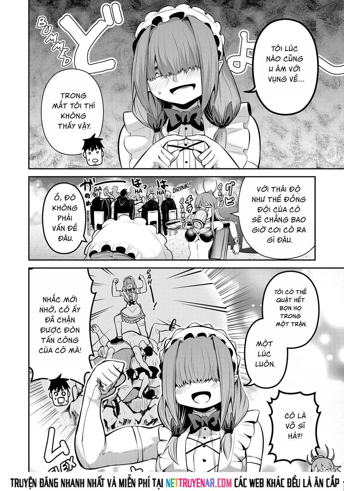 Chuyển Sinh Thành Thiên Vương Chap 73 - Next Chap 74