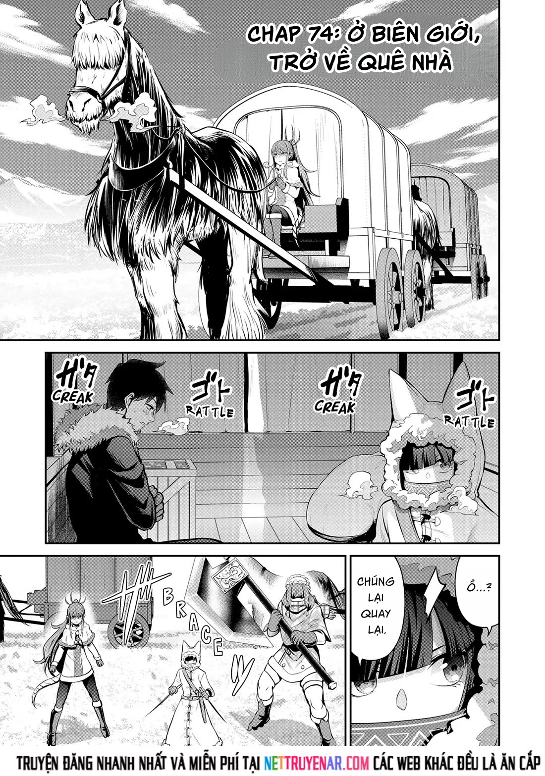 Chuyển Sinh Thành Thiên Vương Chap 74 - Next Chap 75