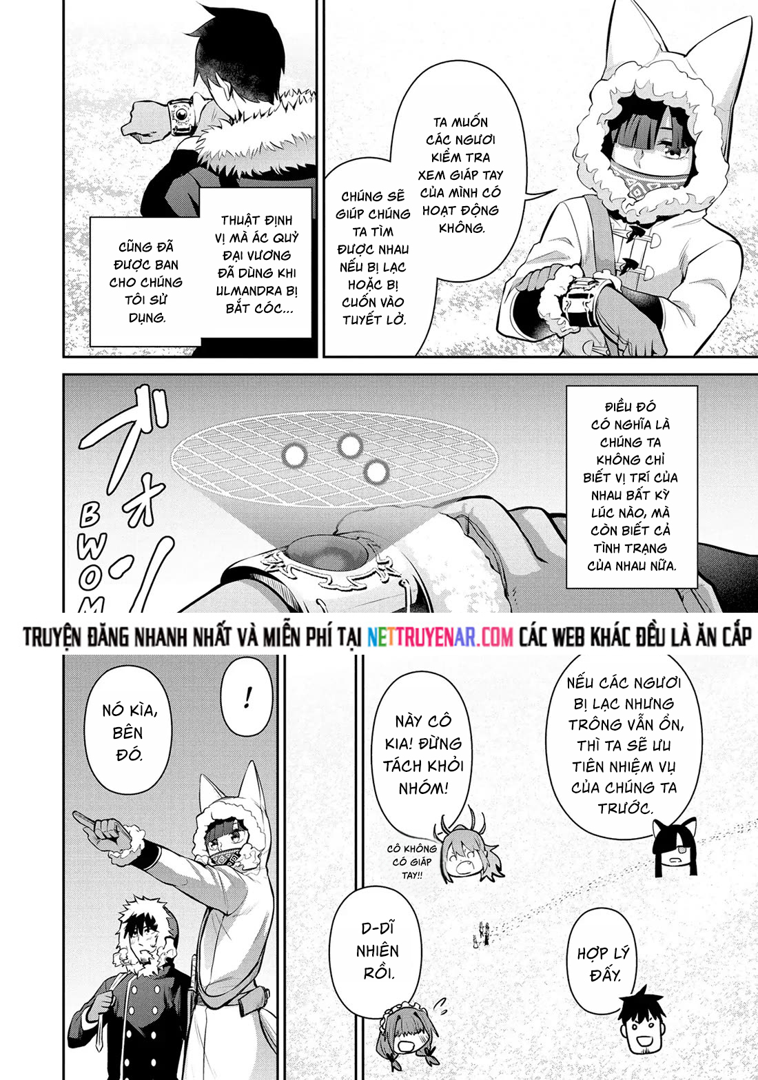 Chuyển Sinh Thành Thiên Vương Chap 74 - Next Chap 75