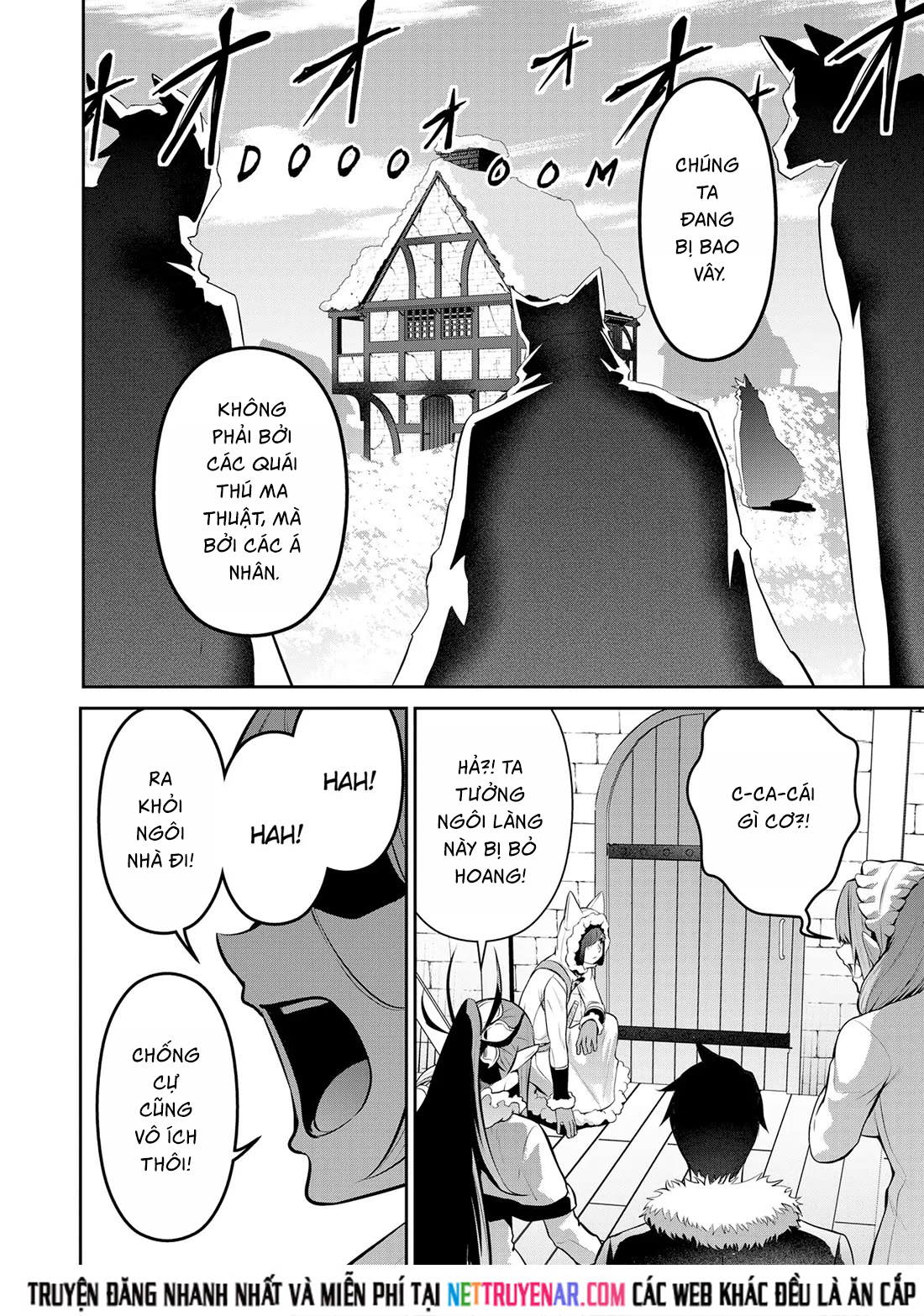 Chuyển Sinh Thành Thiên Vương Chap 74 - Next Chap 75