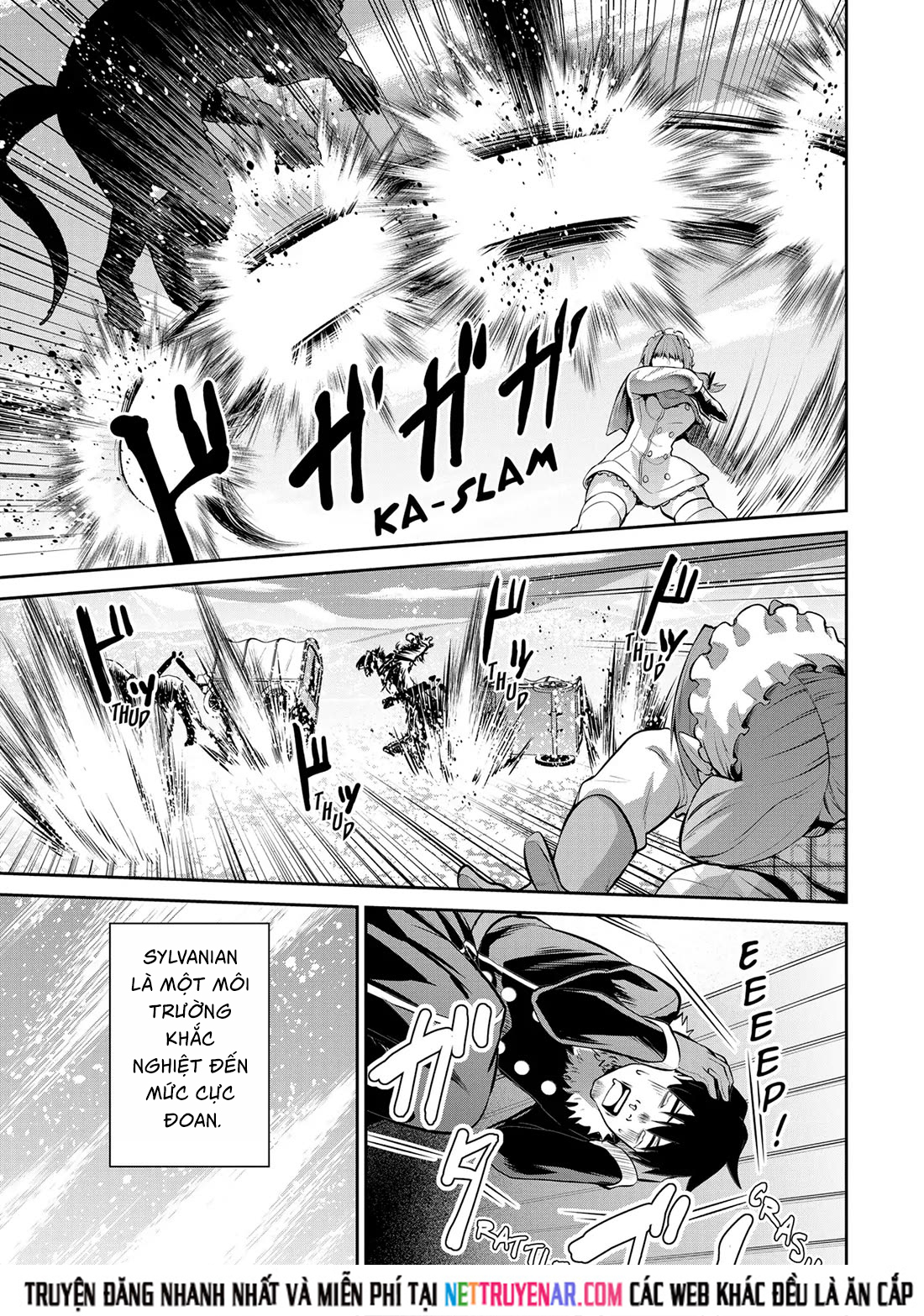 Chuyển Sinh Thành Thiên Vương Chap 74 - Next Chap 75