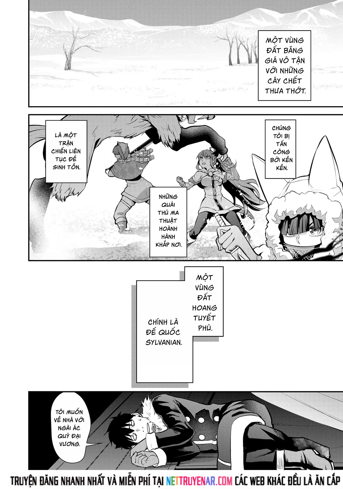 Chuyển Sinh Thành Thiên Vương Chap 74 - Next Chap 75